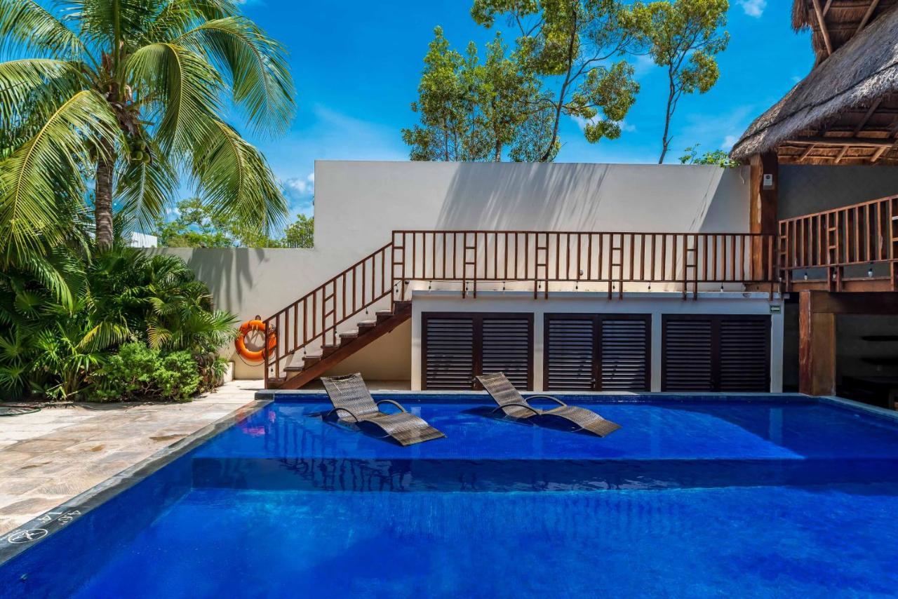 2br Luxury With Infinity Pool In Aldea Zama
