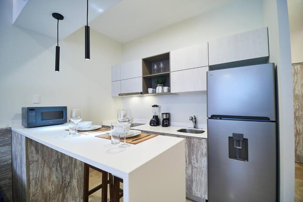Apartamento Elle 104 Aldea Zama Tulum