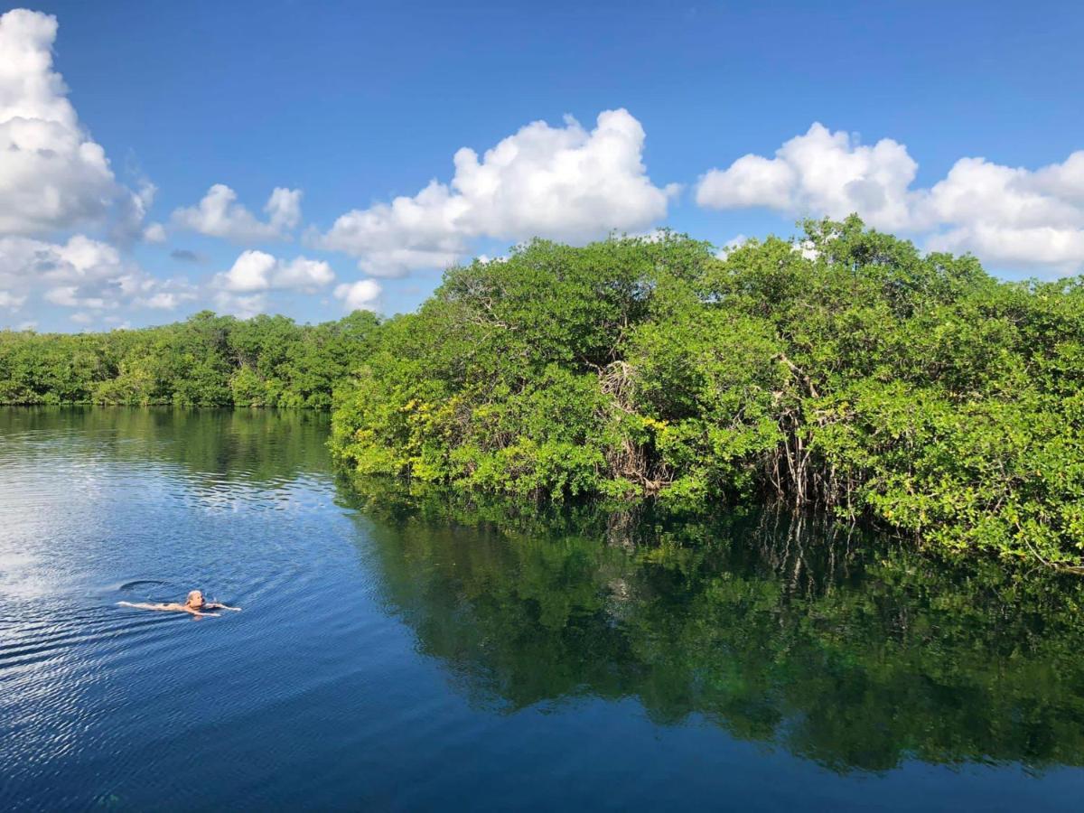 Yaxchen & Cenote Lodge Tulum