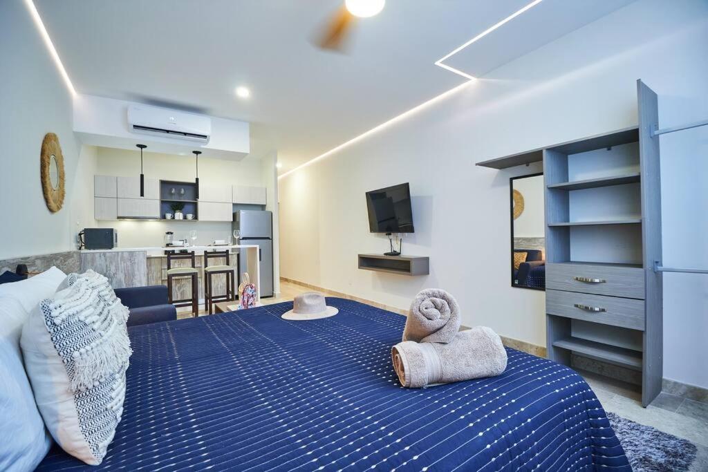Elle 104 Aldea Zama Apartamento Tulum