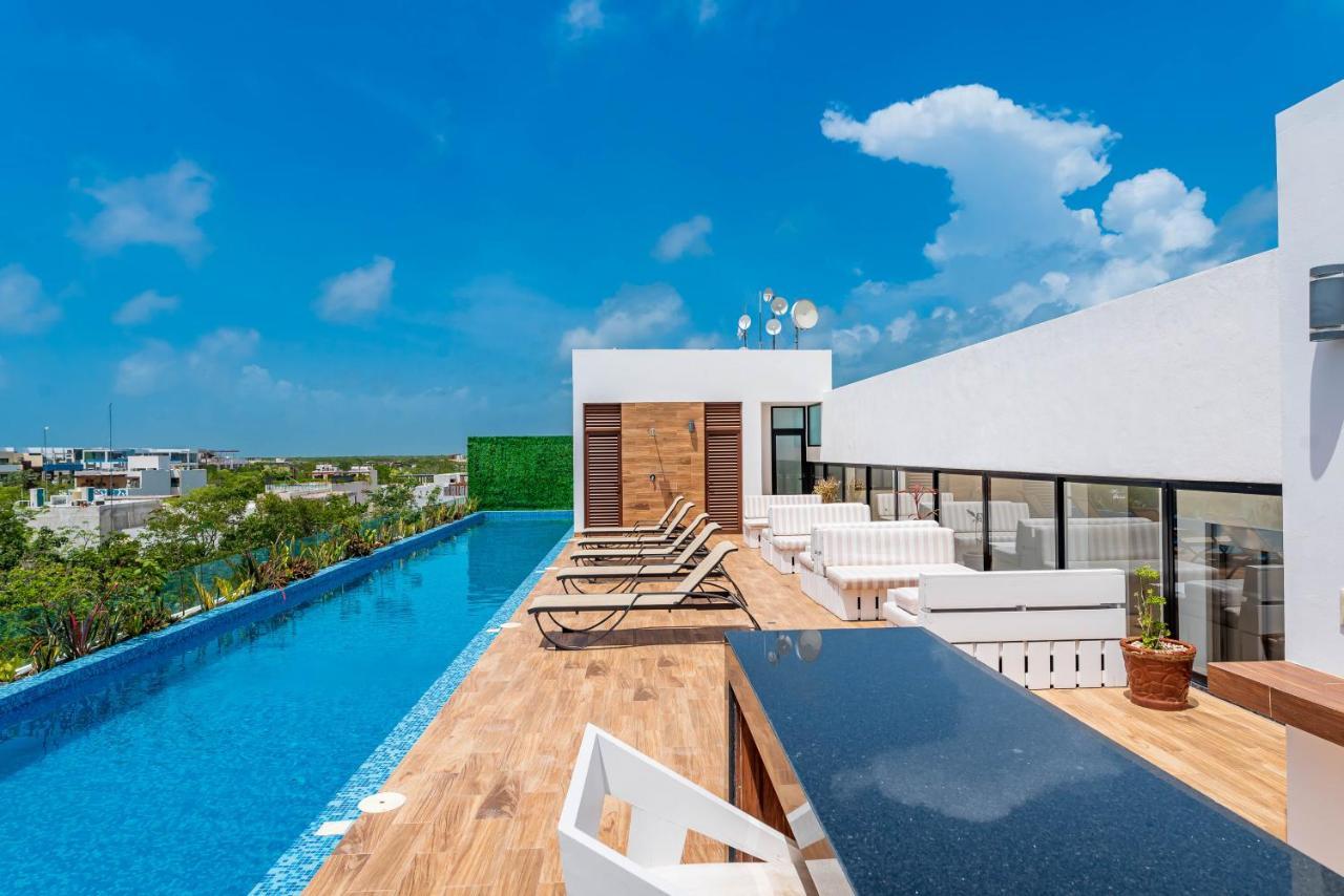 Paradise In With Rooftop Pool And Top Sunsets, Amira Central