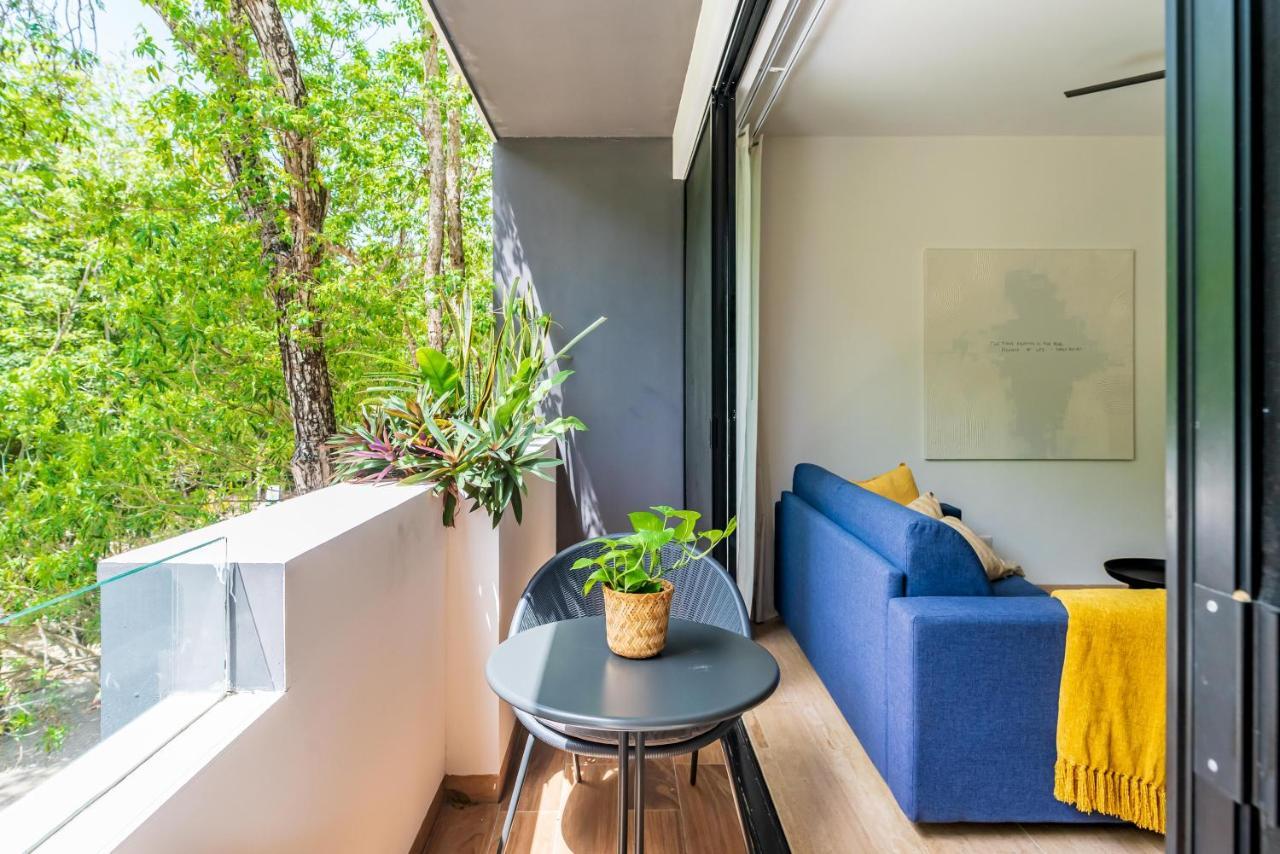 Apartment Paradise In With Rooftop Pool And Top Sunsets, Amira Central Tulum
