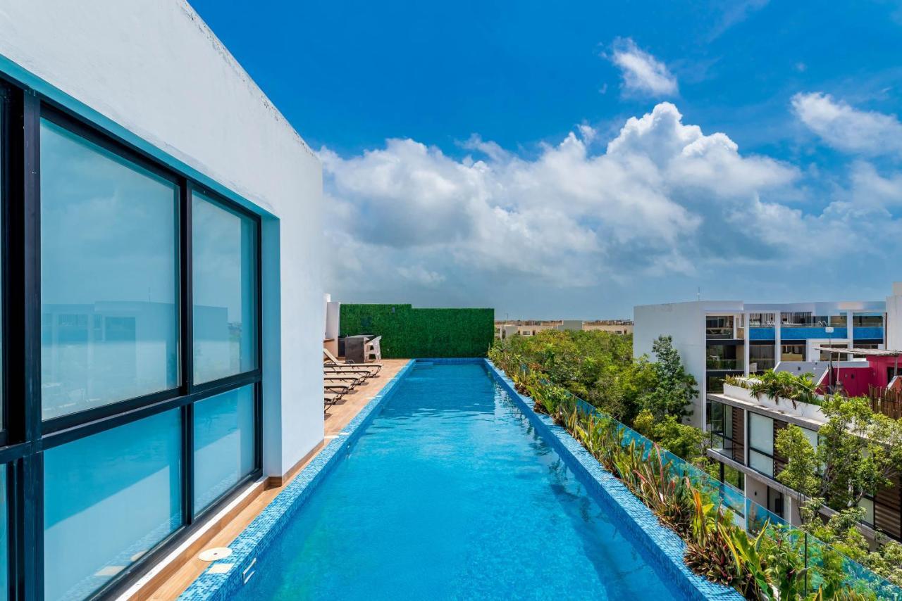 Apartment Paradise In With Rooftop Pool And Top Sunsets, Amira Central