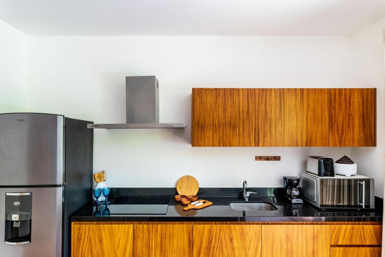 Apartment Paradise In With Rooftop Pool And Top Sunsets, Amira Central Tulum
