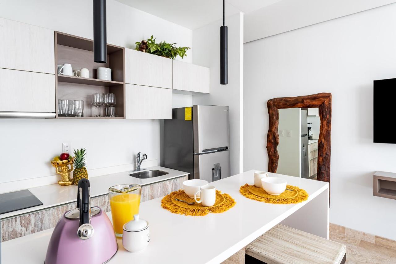 Top Location, Rooftop Pool And Gym With Jungle View, Elle Apartamento
