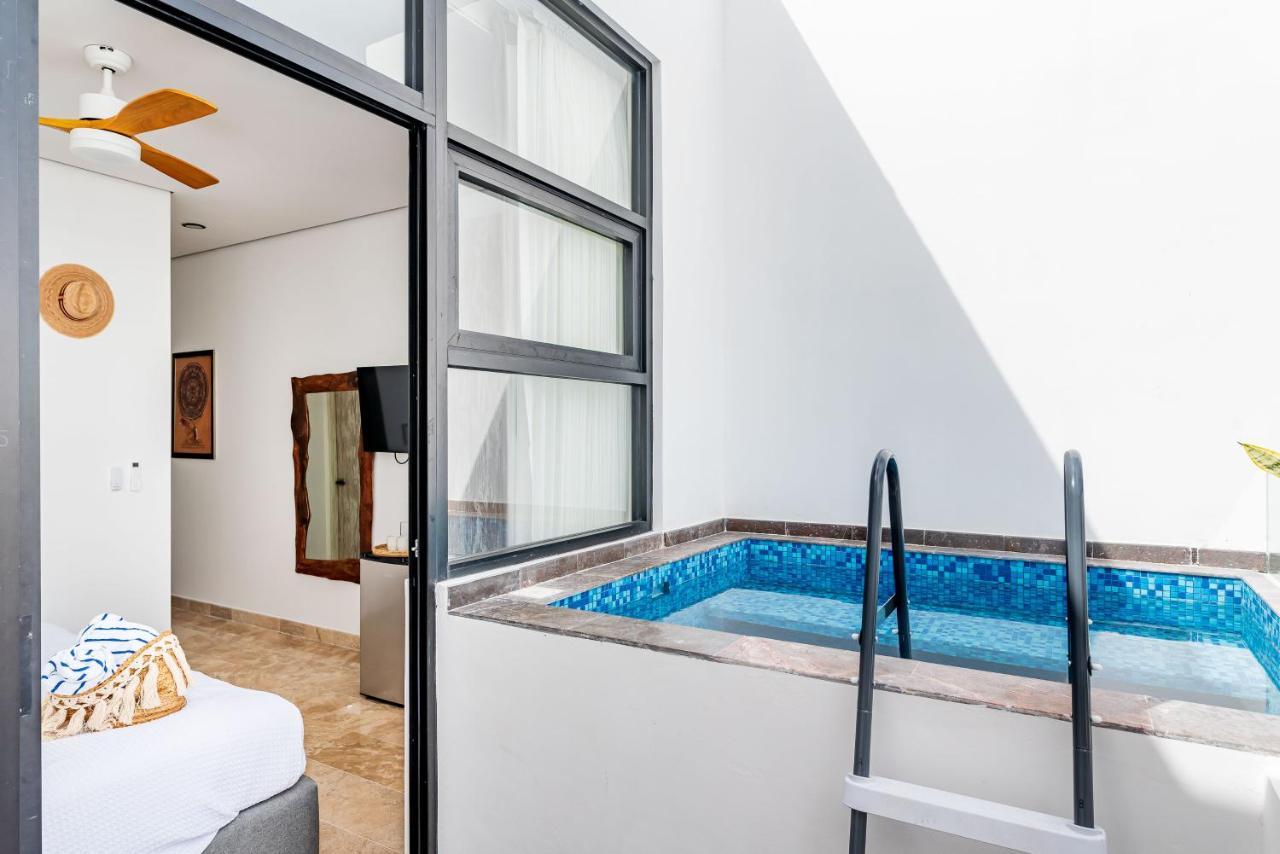 Top Location, Rooftop Pool And Gym With Jungle View, Elle Apartamento *