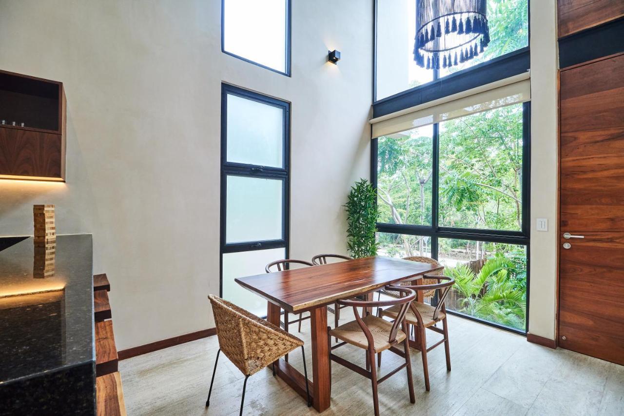 Apartamento Private Pool And Rooftop In Aldea Zama, 24 7 Security In A Gated Community 15