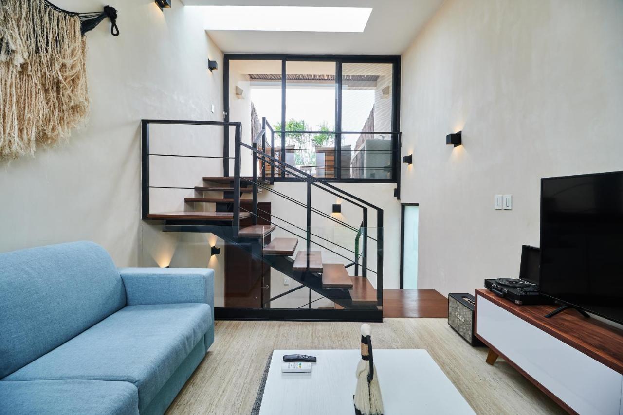 Apartamento Private Pool And Rooftop In Aldea Zama, 24 7 Security In A Gated Community 15