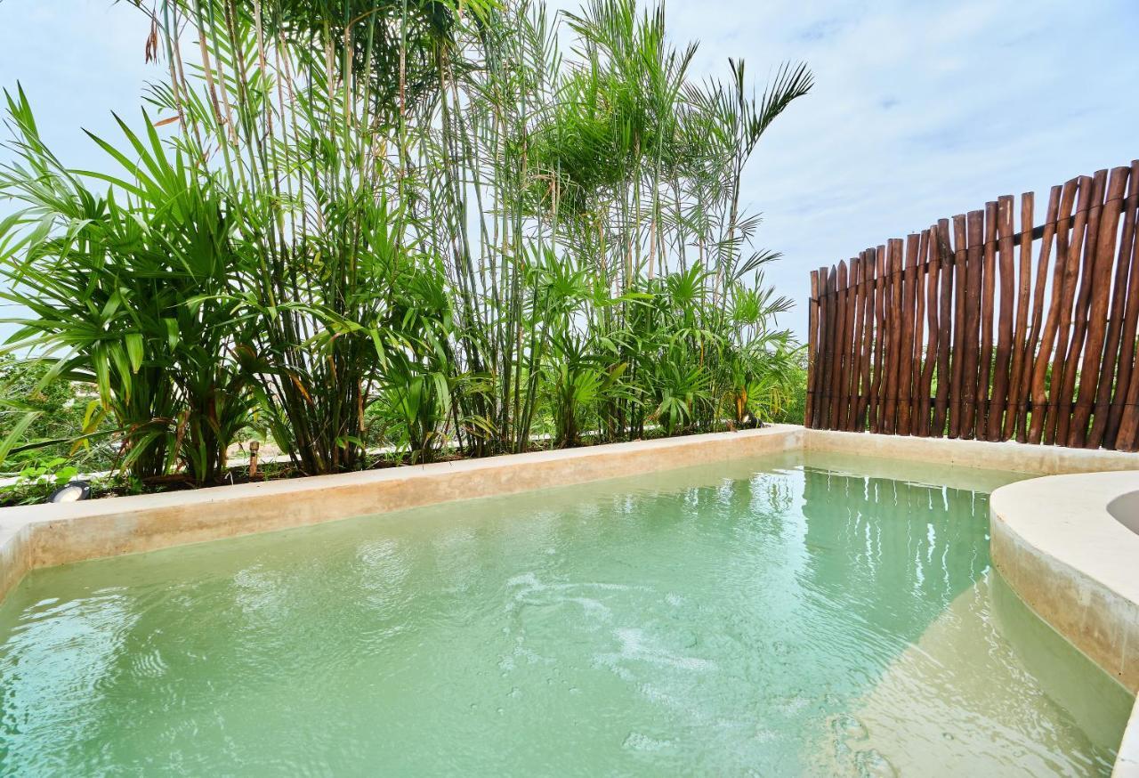 Private Pool And Rooftop In Aldea Zama, 24 7 Security In A Gated Community 15 Apartamento *