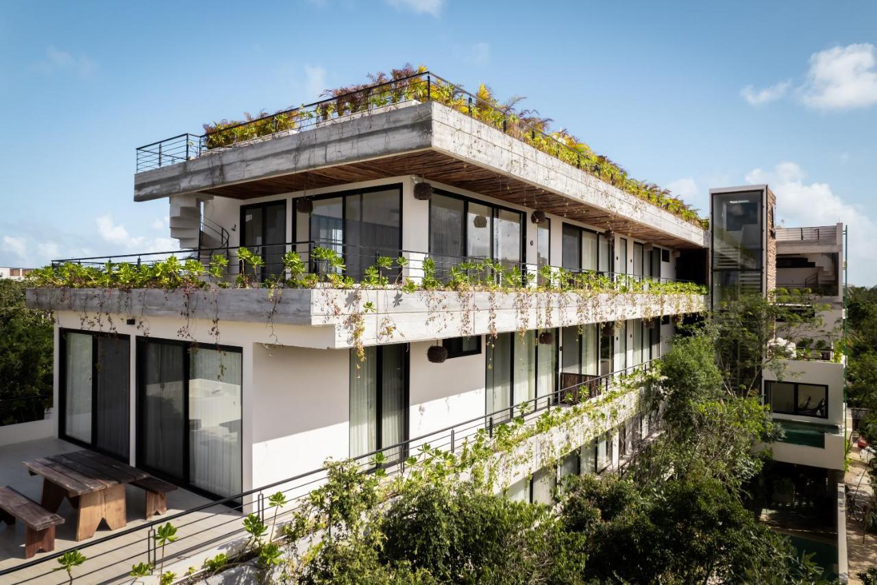 Casai Chaká Luxury Apartamento Tulum