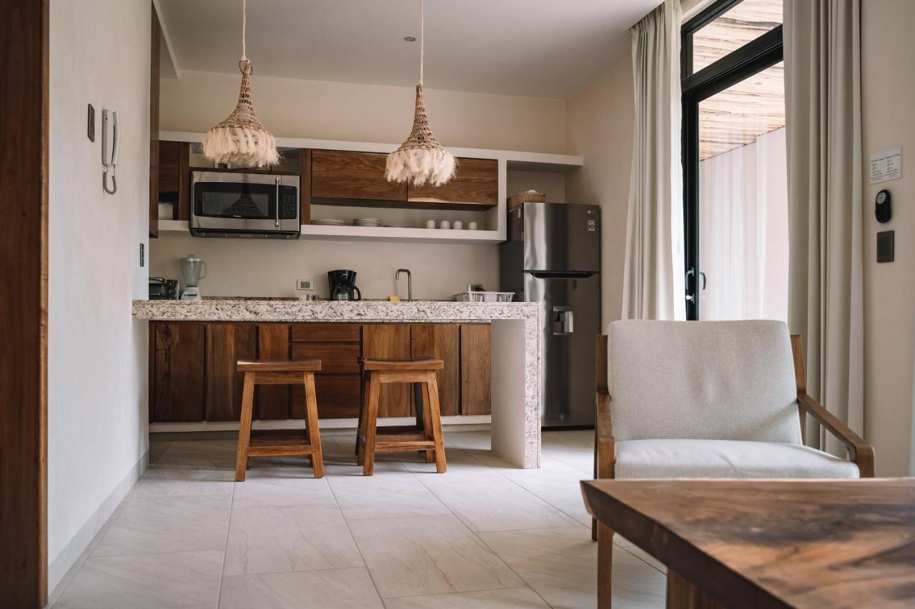 Apartamento Casai - Boho-chic Penthouse With Private Pool In La Veleta Tulum