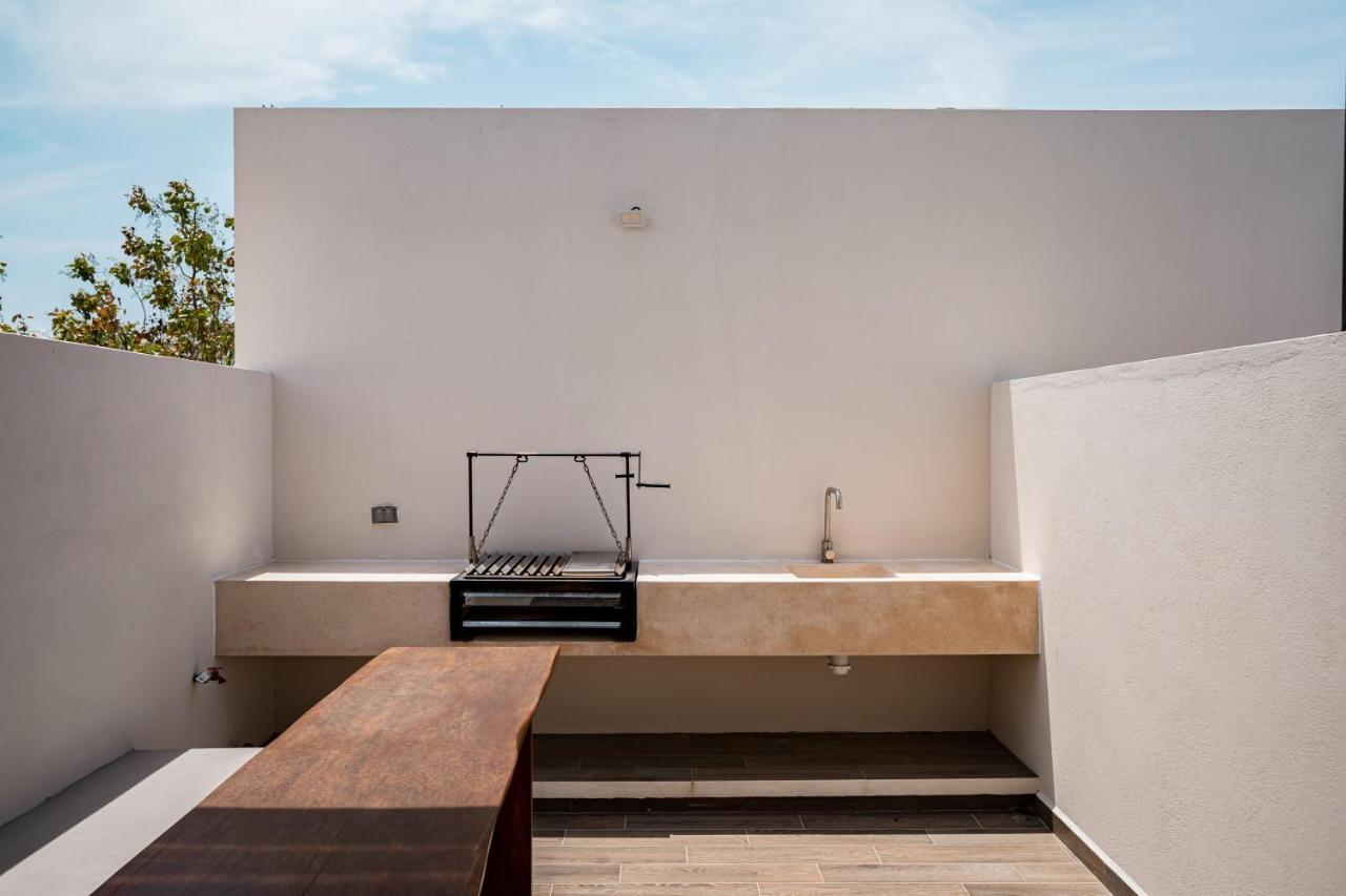 Apartamento Casai - Boho-chic Penthouse With Private Pool In La Veleta