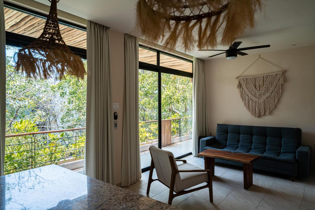 Casai - Boho-chic Penthouse With Private Pool In La Veleta Apartamento Tulum