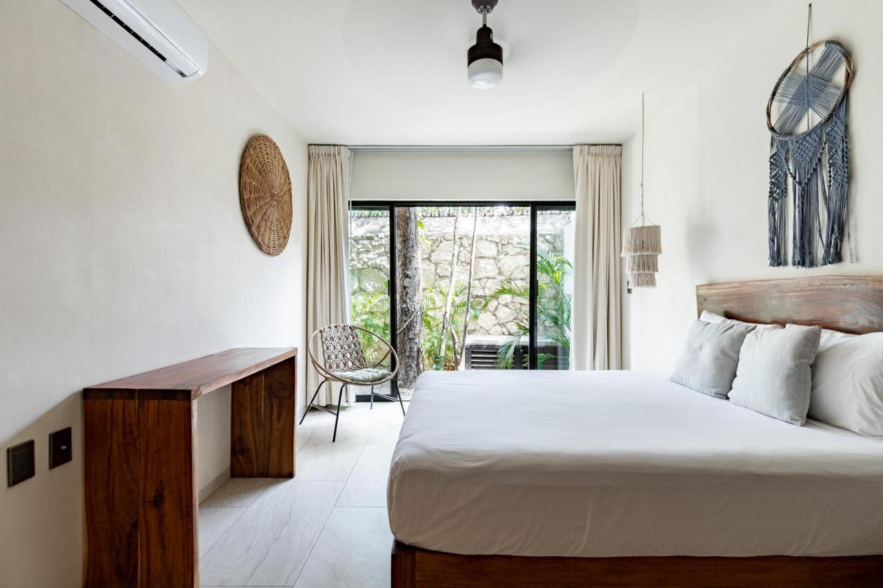 Apartamento Casai - Kil Spacious Retreat In La Veleta, - Private Plunge Pool, Gym Tulum