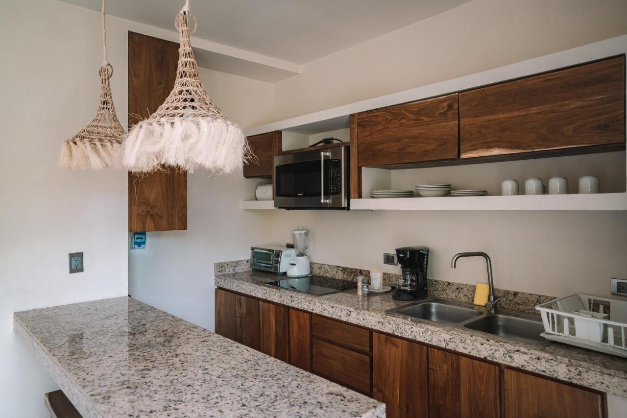 Apartamento Casai - Boho-chic Penthouse With Private Pool In La Veleta Tulum