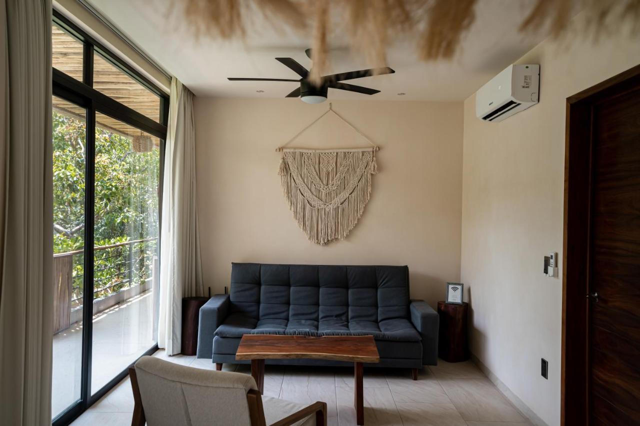 Casai - Boho-chic Penthouse With Private Pool In La Veleta * Tulum