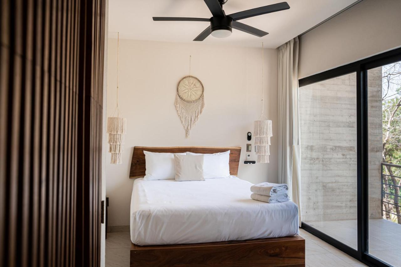 Casai - Boho-chic Penthouse With Private Pool In La Veleta * Tulum