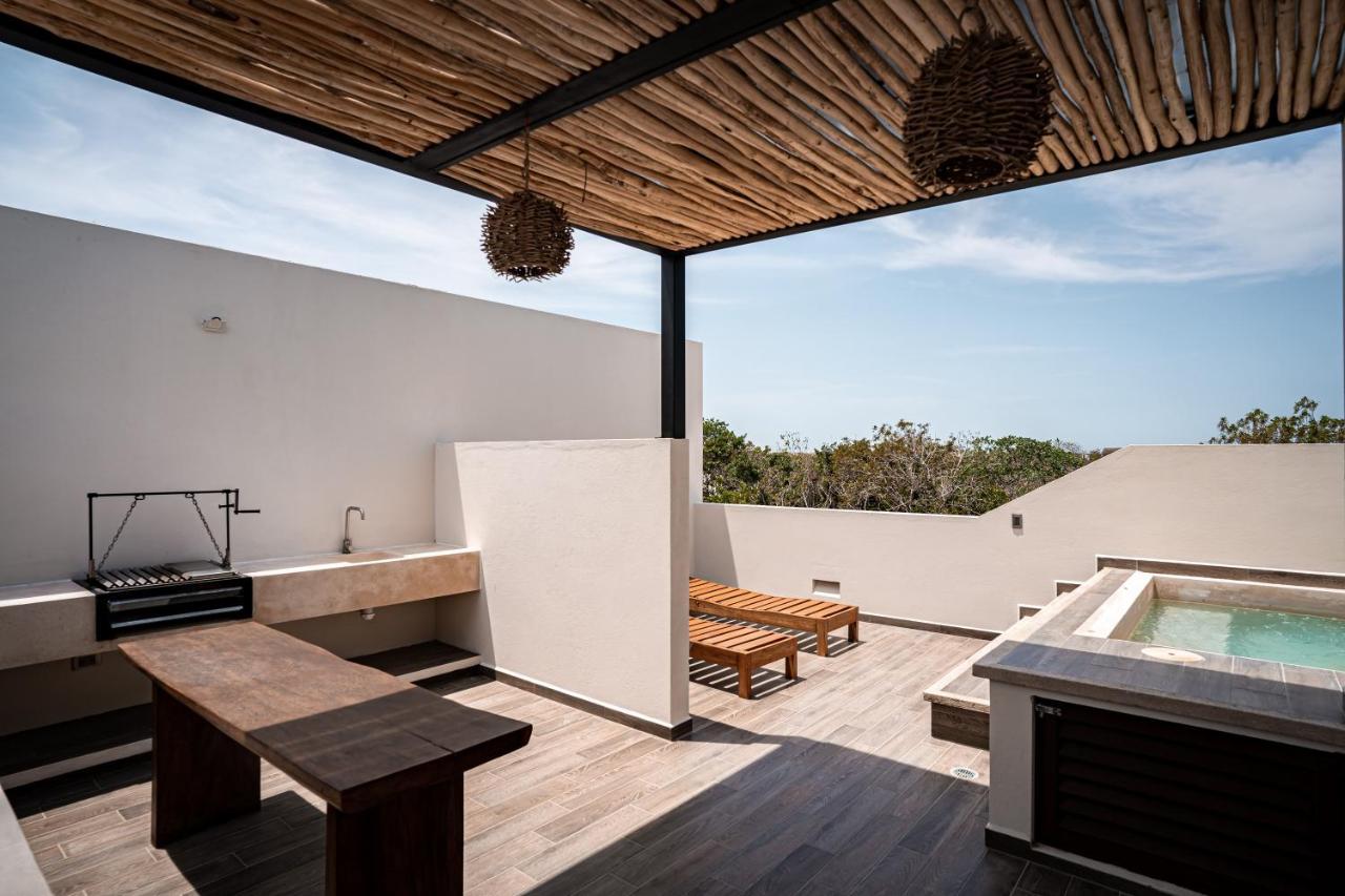 Apartamento Casai - Boho-chic Penthouse With Private Pool In La Veleta
