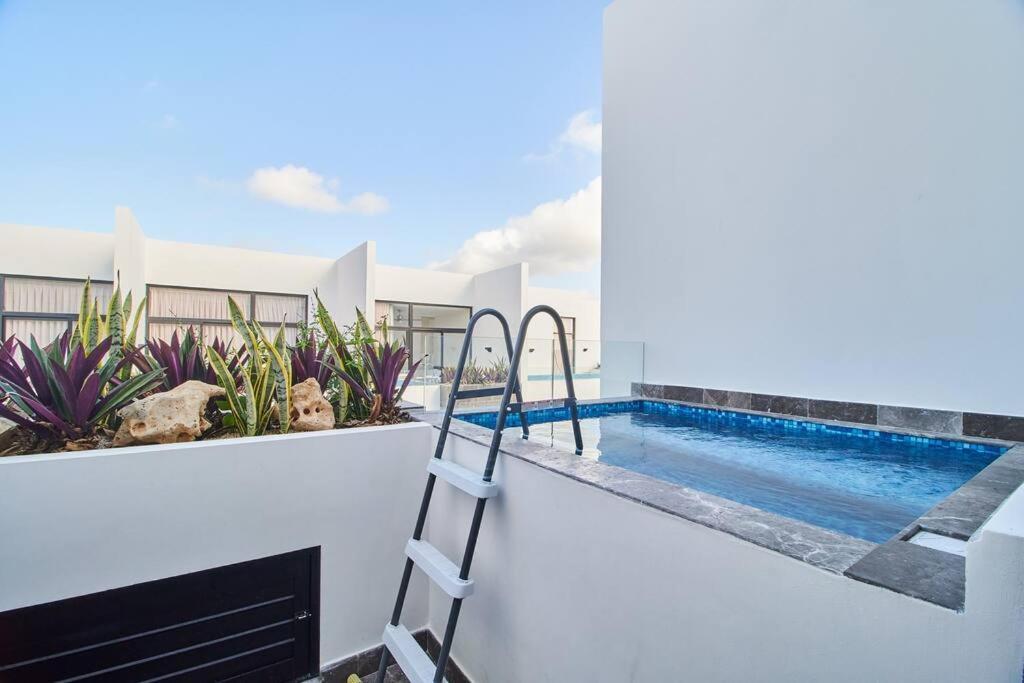 Ph Hamlet -private Pool & Roof & Club Access Apartamento