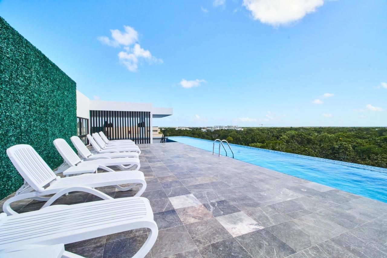 Ph Hamlet -private Pool & Roof & Club Access *