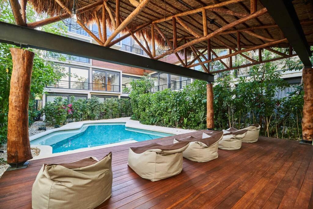 Xielo 301 Penthouse Aldea Zama Apartamento