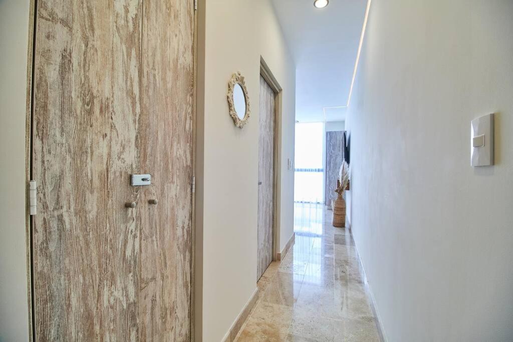Ph Hamlet -private Pool & Roof & Club Access Apartamento Tulum