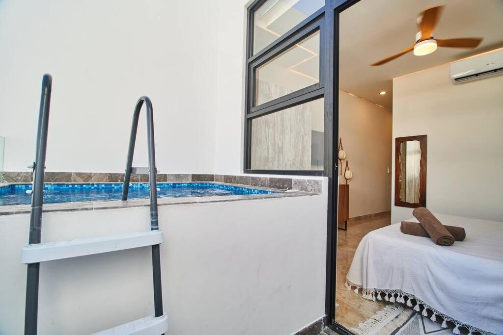 Apartamento Ph Hamlet -private Pool & Roof & Club Access *