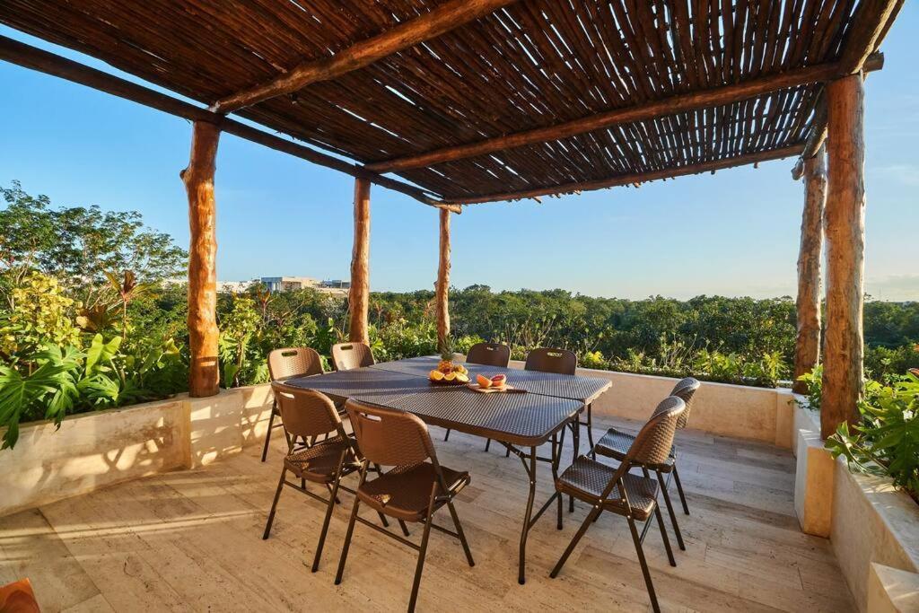 Apartamento Xielo 301 Penthouse Aldea Zama *