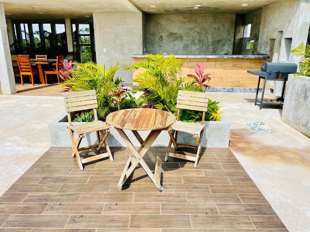 Eco-chic Halaken Tulum