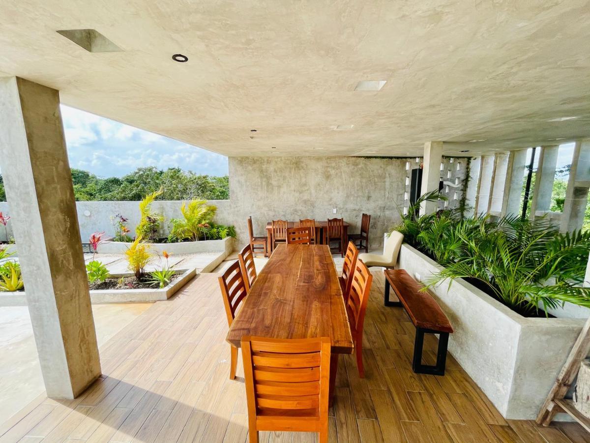 Eco-chic Halaken * Tulum