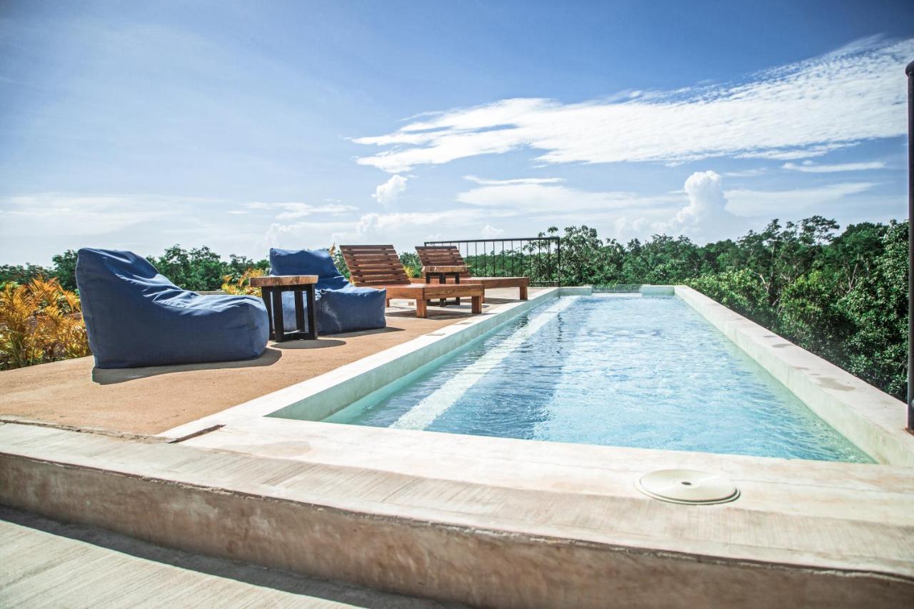Eco-chic Halaken * Tulum