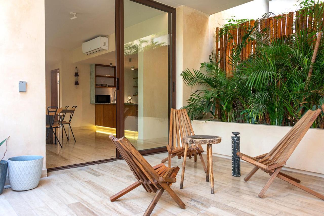 Apartamento 201 Beautiful With Private Pool Tulum