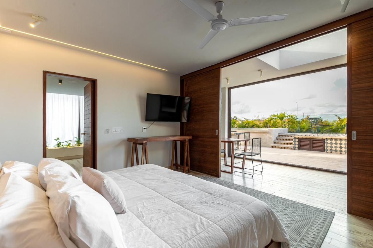 Apartamento 407 Stunning Penthouse For 2 *