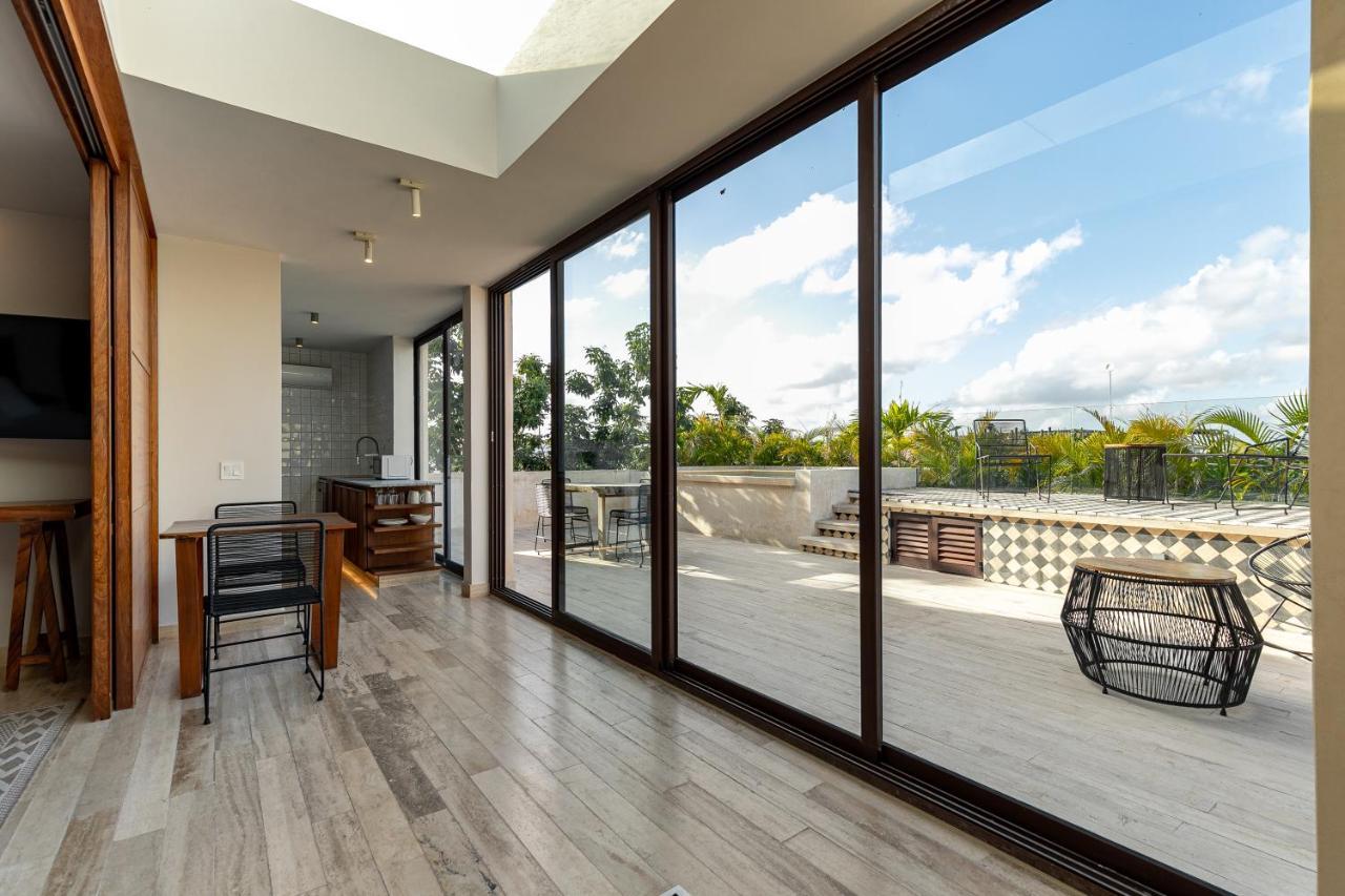 407 Stunning Penthouse For 2 Apartamento