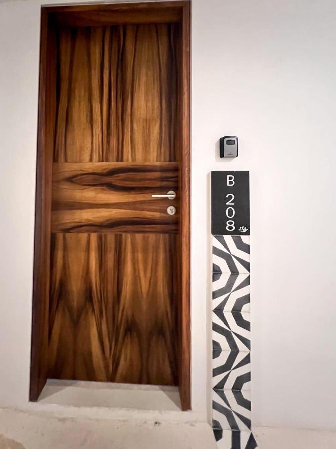 Estudio Jaguar Central Park Lagunas Apartment Tulum