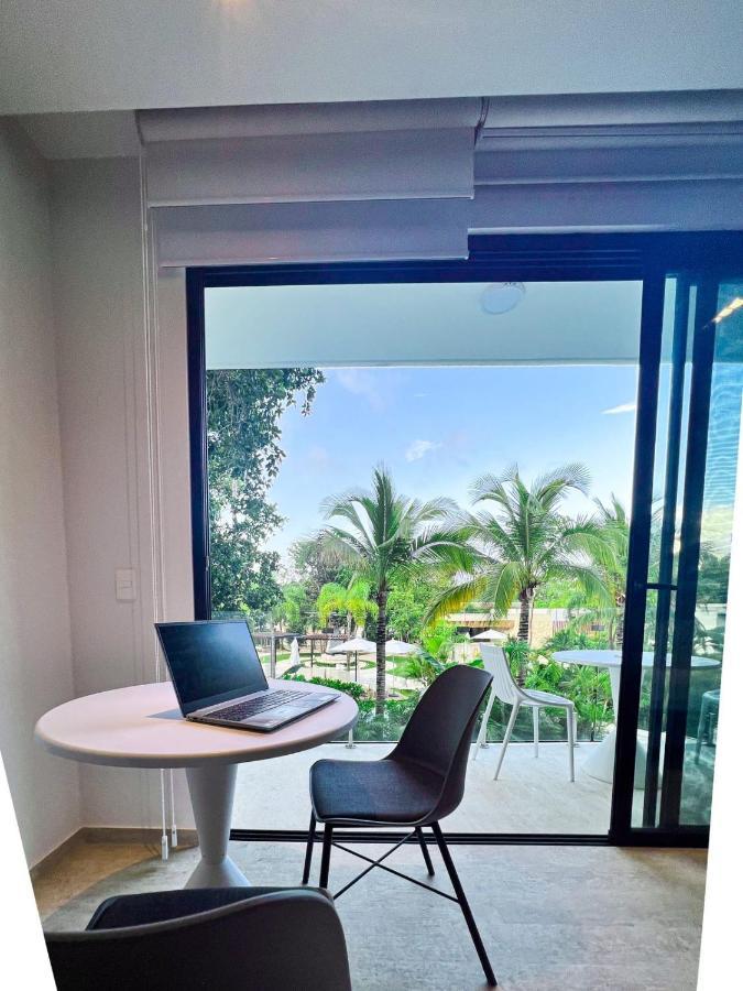 Estudio Jaguar Central Park Lagunas *