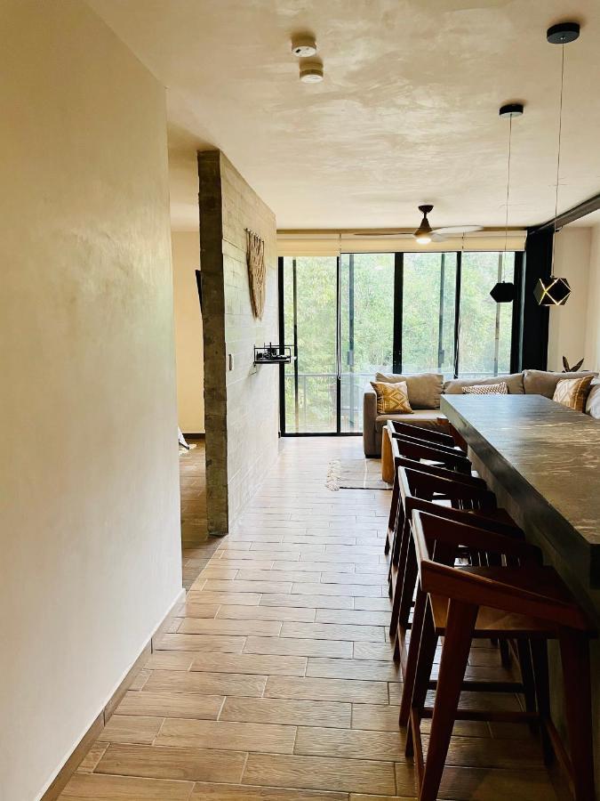 Apartamento Eco-chic Halaken