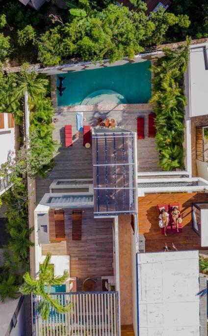 Dune Luxury - Penthouse Apartamento