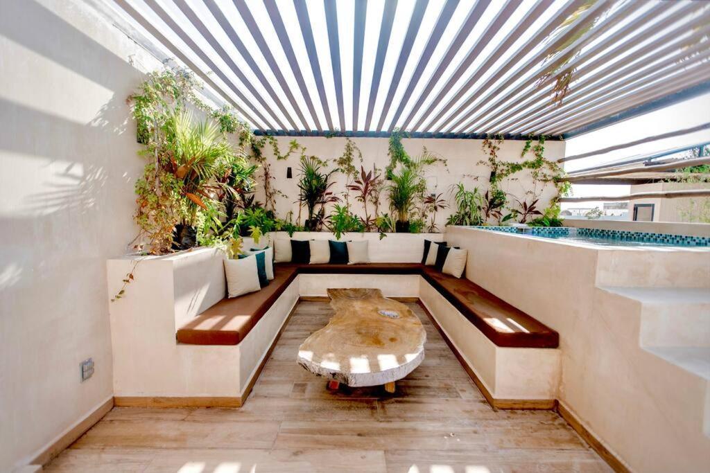 Dune Luxury - Penthouse Apartamento *
