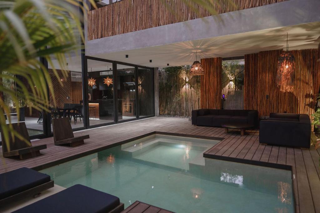 Niburu A House Vacation That Everyone Will Remember Villa Tulum