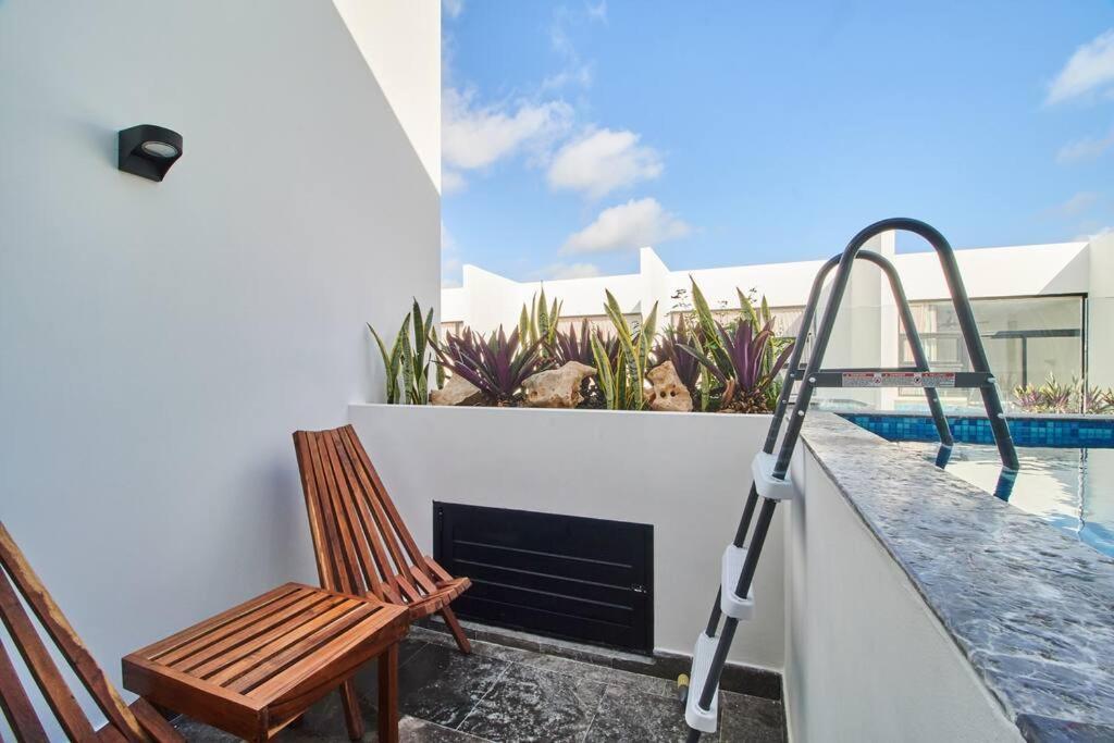 Ph Hamlet -private Pool & Roof & Club Access Apartamento