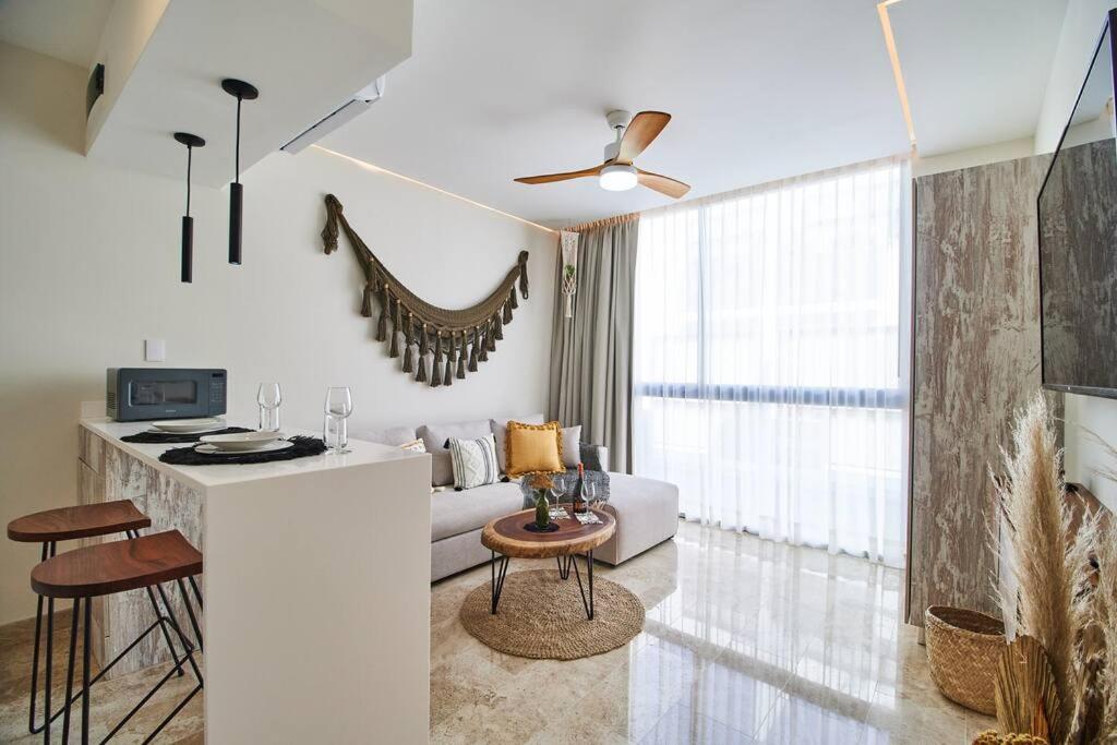 Apartamento Ph Hamlet -private Pool & Roof & Club Access