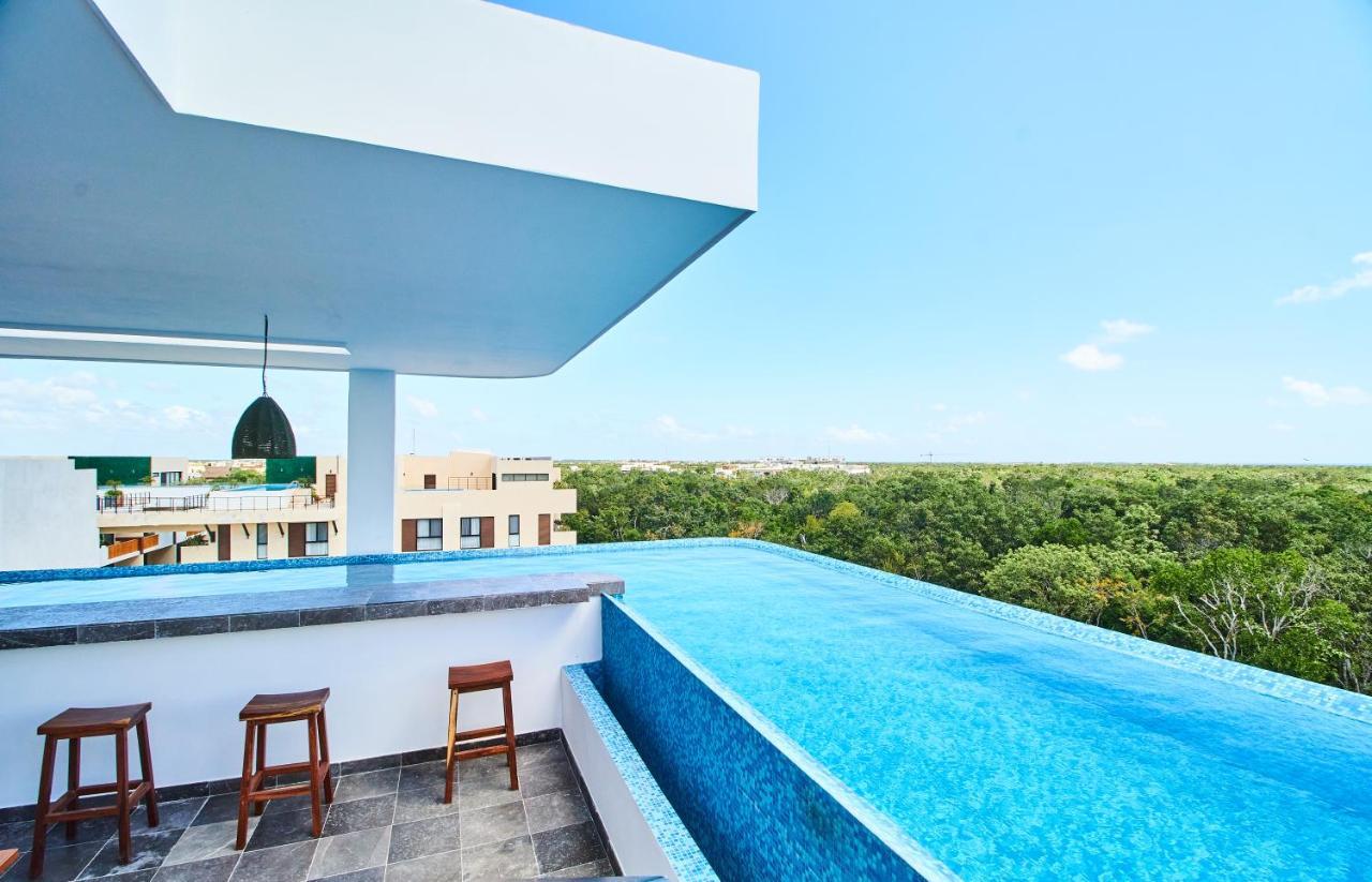 Ph Hamlet -private Pool & Roof & Club Access