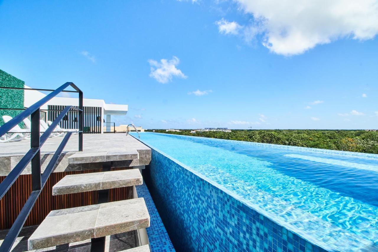 Ph Hamlet -private Pool & Roof & Club Access Apartamento