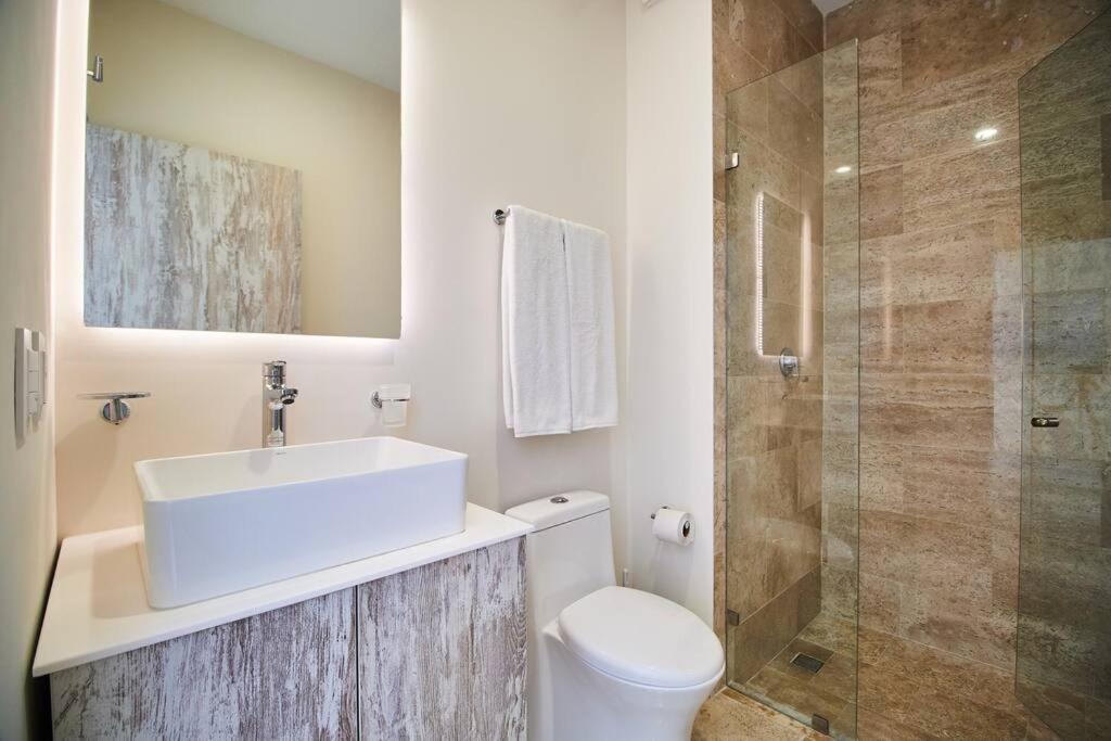 Ph Hamlet -private Pool & Roof & Club Access * Tulum