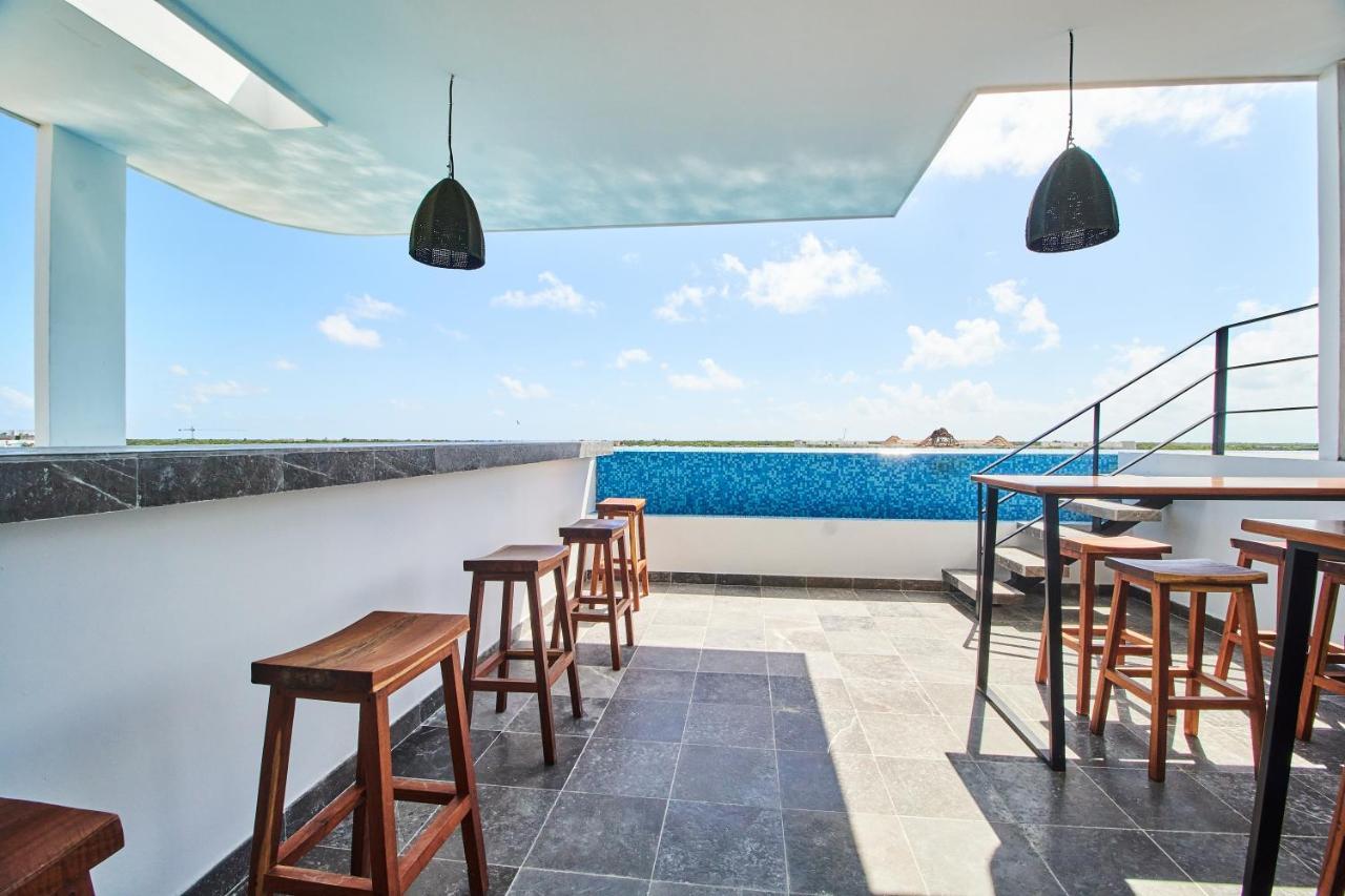 Ph Hamlet -private Pool & Roof & Club Access Tulum