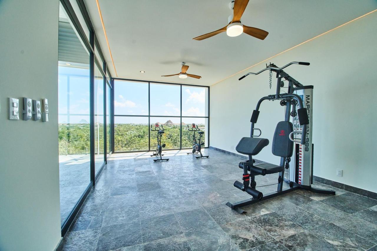 Ph Hamlet -private Pool & Roof & Club Access