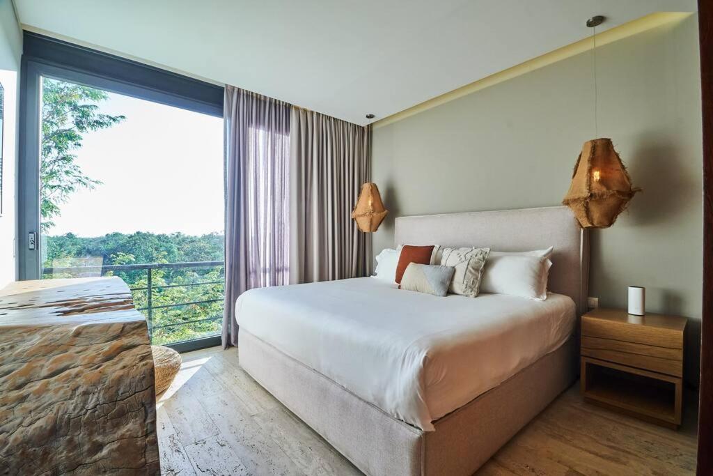 Apartamento Xielo 301 Penthouse Aldea Zama Tulum