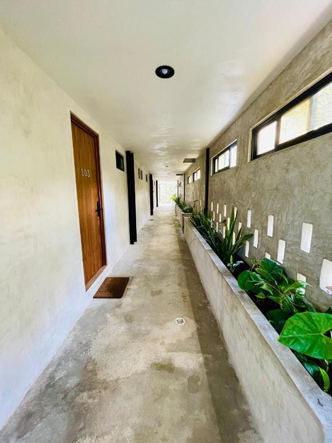 Eco-chic Halaken Tulum