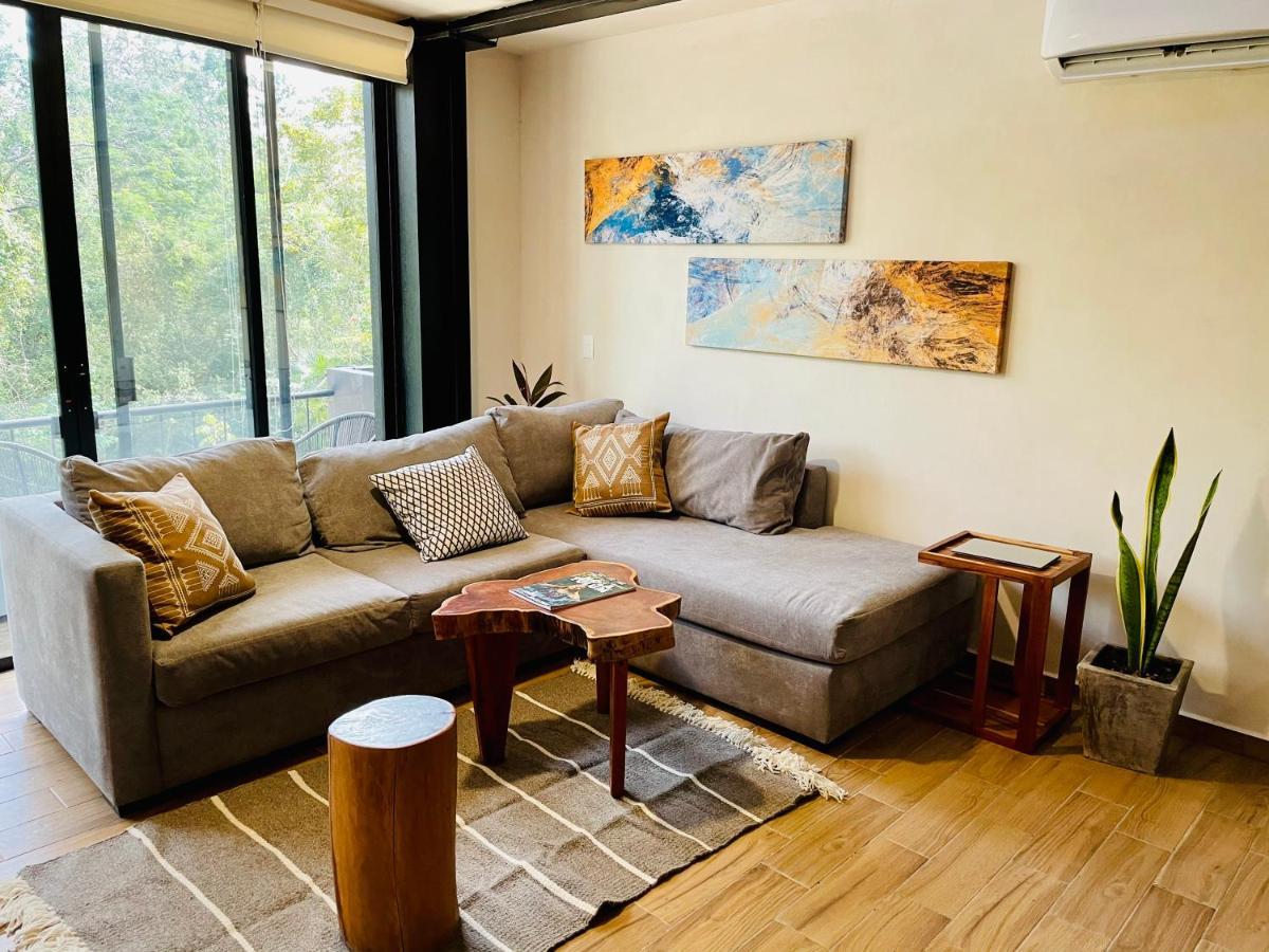 Apartamento Eco-chic Halaken Tulum